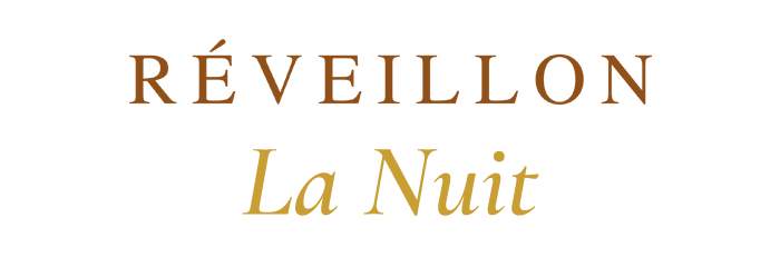 Réveillon La Nuit 2027